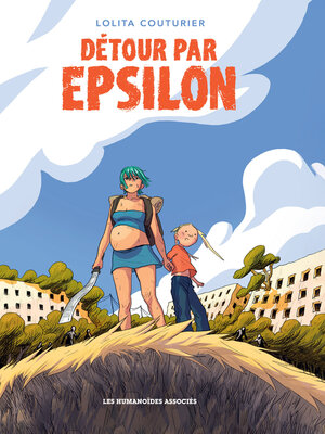 cover image of Détour par Epsilon, Tome 1
